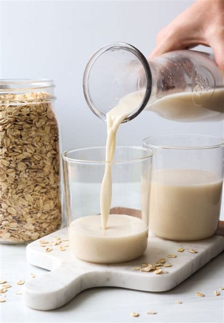How do you get oat milk?
