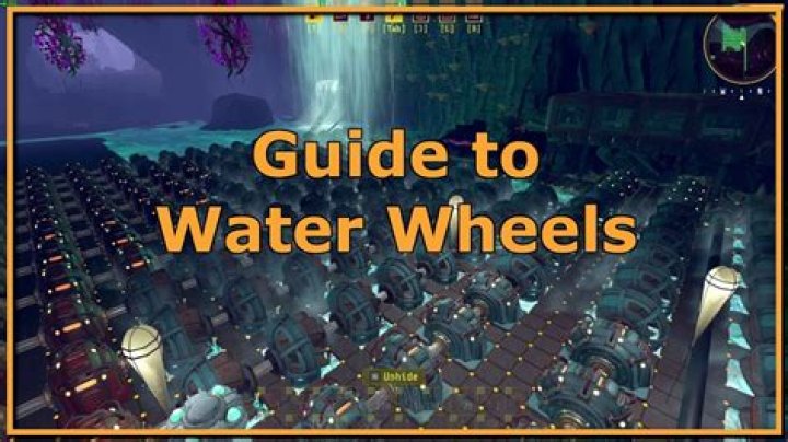 How do you get the waterwheel weapon in re8?