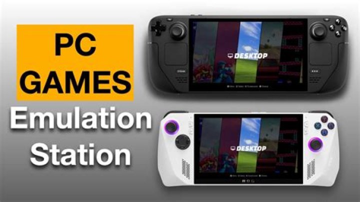 How do you get to the emulation station on RetroPie?