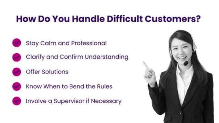 How do you handle a moody employee?
