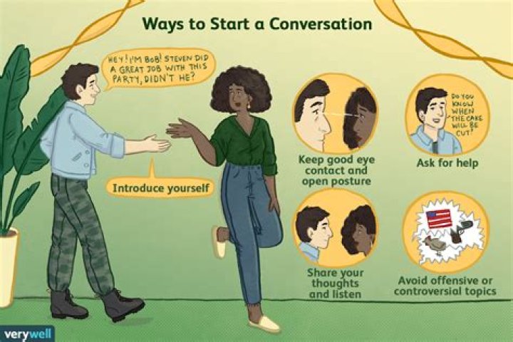 How do you have an emotional conversation with a guy?
