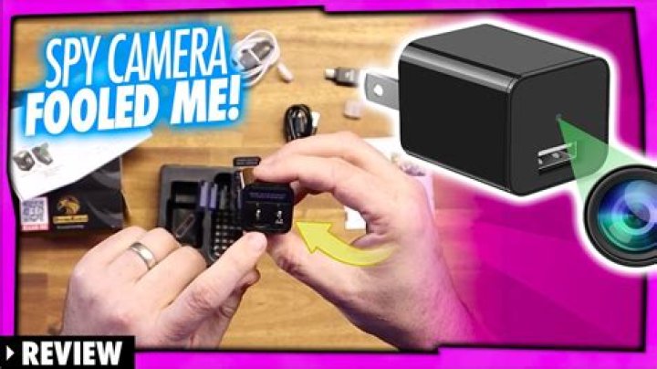 How do you jam a spy camera?