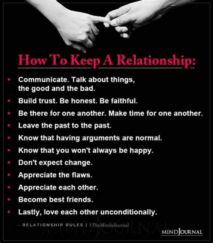 How do you keep a conversation interesting in a relationship?