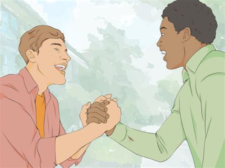 How do you know if a guy has feelings for you but is hiding it?