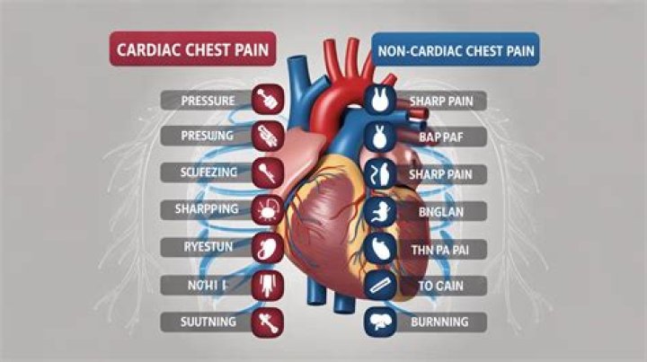 How do you know if arm pain is heart related?
