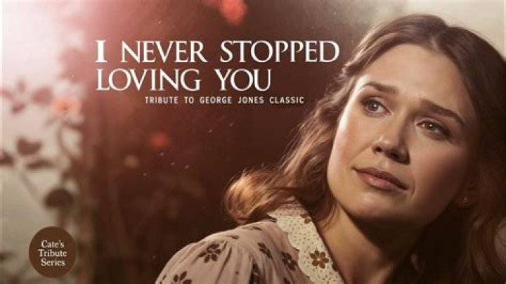 How do you know if you've stopped loving someone?