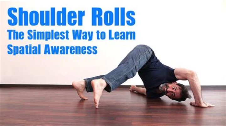 How do you learn to roll your shoulders?
