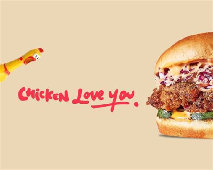 How do you make a chicken love you?
