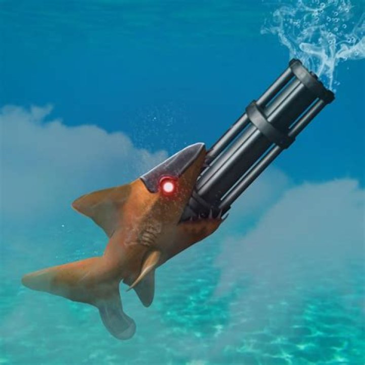 How do you make a Minishark in Terraria?