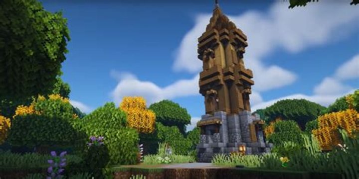 How do you make a village bell?
