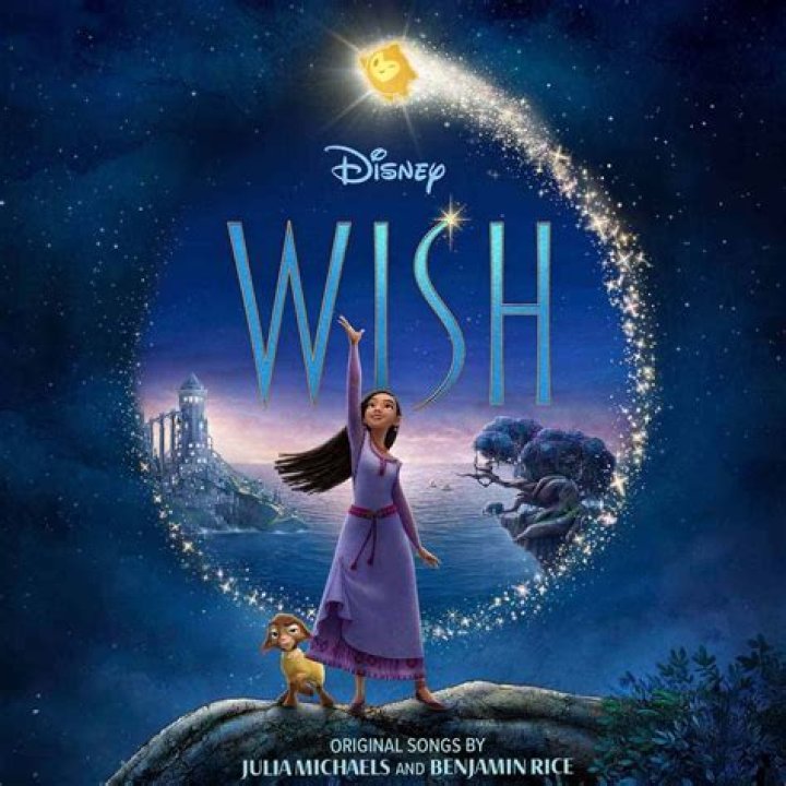 How do you make a wish come true with the moon?