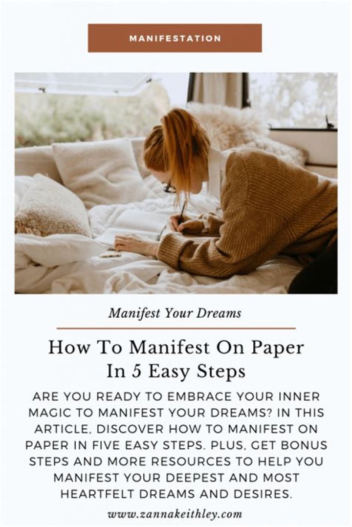 How do you manifest paper fast?