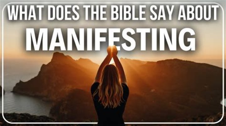 How do you manifest your faith in your daily life?