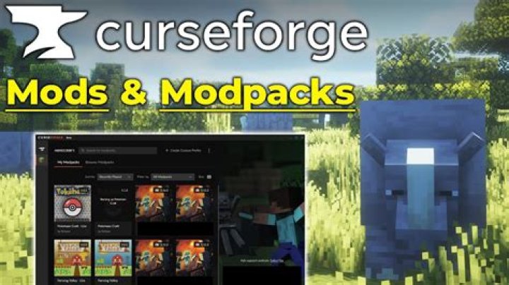 How do you mod Minecraft Forge?