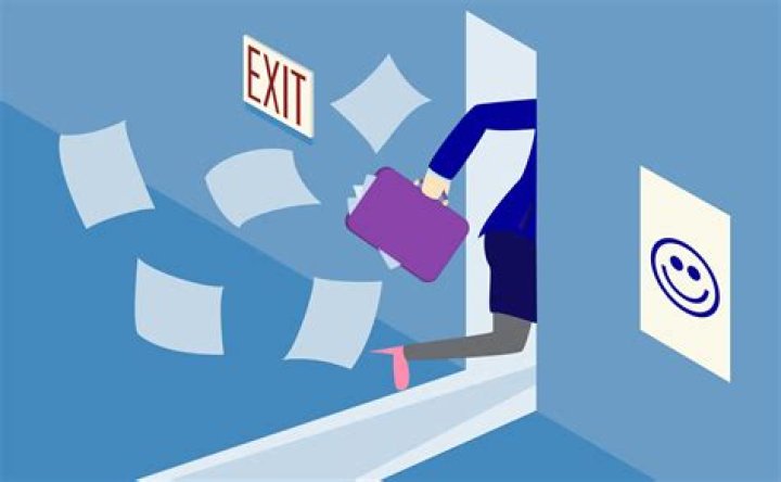 How do you politely quit a job?