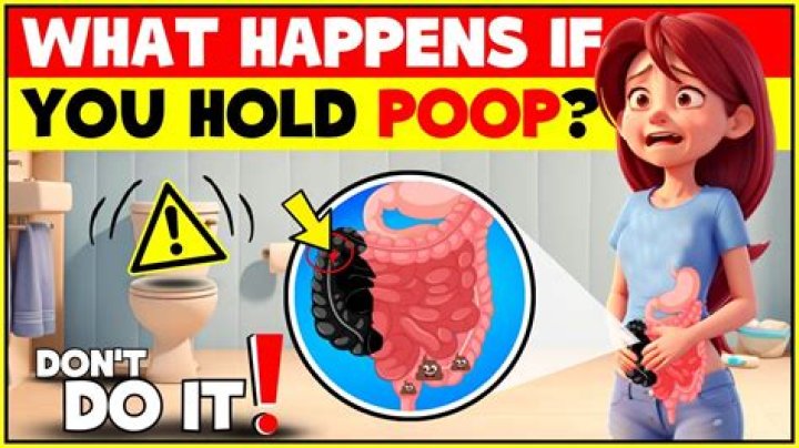 How do you poop when hiking?