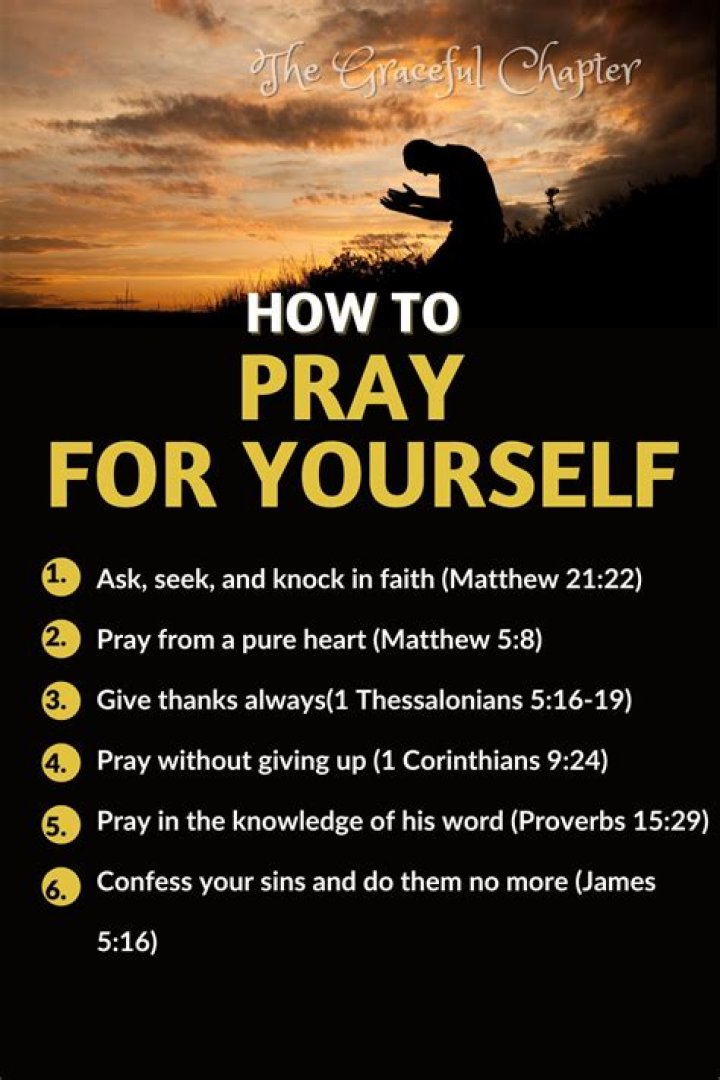 How do you pray for a miracle?