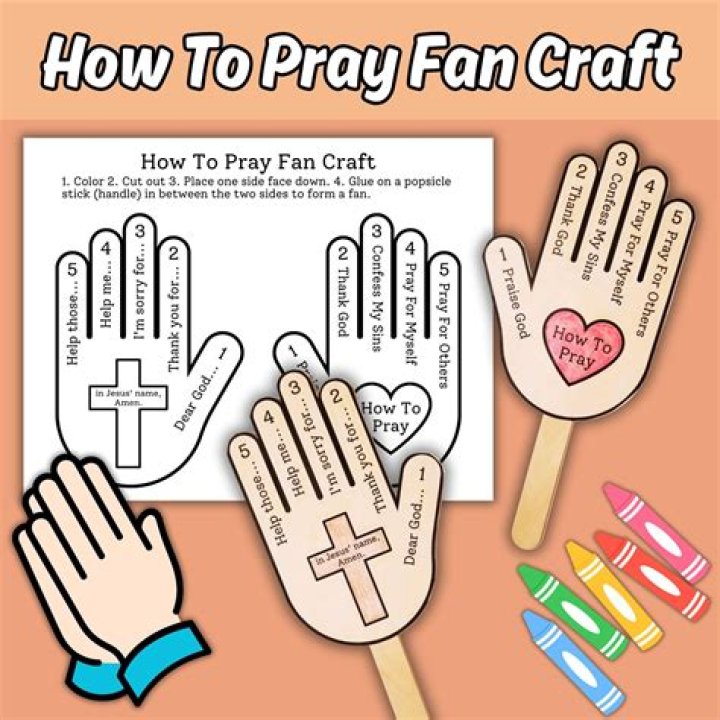 How do you pray to make something happen?