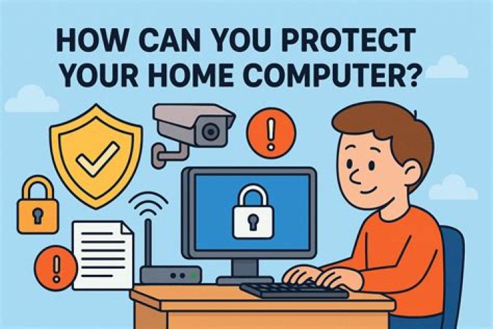 How do you protect your address?