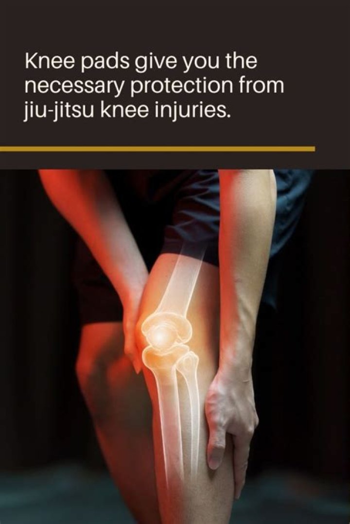 How do you protect your knees as you age?