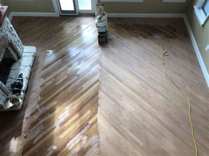 How do you rehydrate hardwood floors?