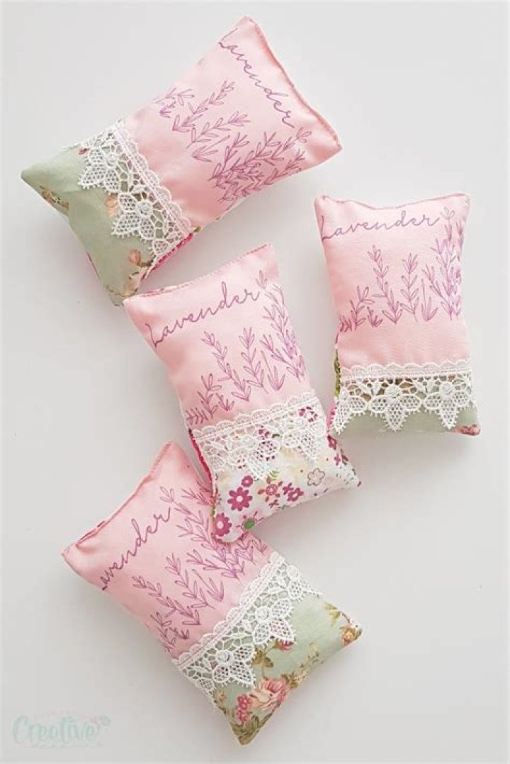 How do you rejuvenate lavender sachets?