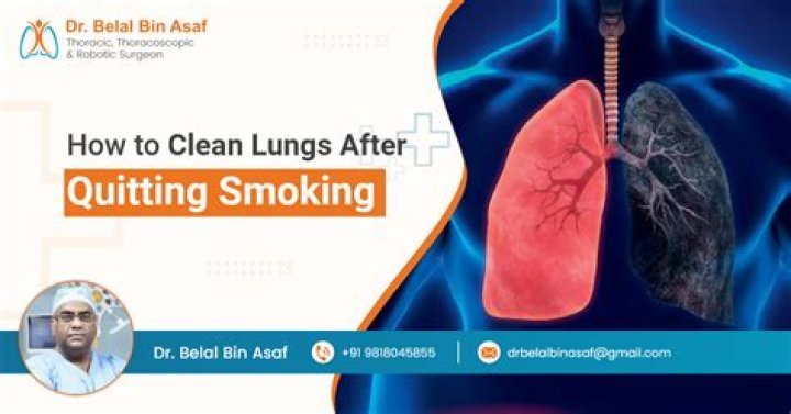 How do you remove mold from your lungs?