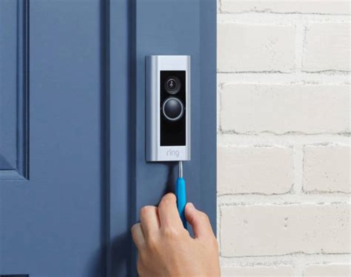 How do you reset the Ring doorbell for a new owner?