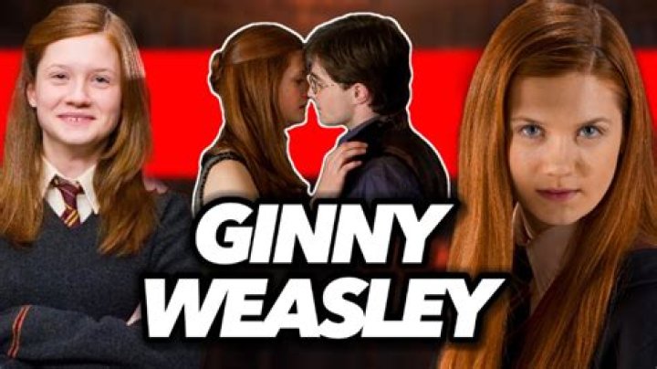 How do you say Ginny's full name?