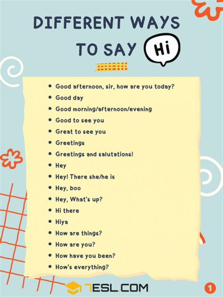 How do you say ily without saying it?