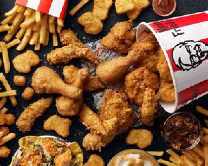How do you say KFC in Japanese?