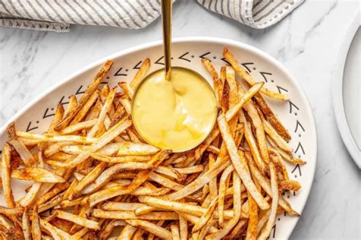 How do you sign French fries in ASL?