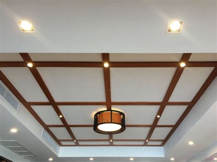 How do you soften a ceiling light?