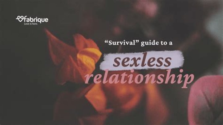 How do you stay faithful in a sexless relationship?