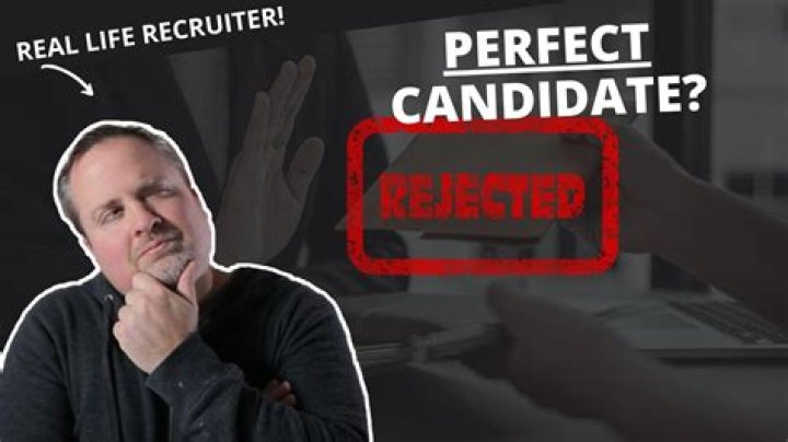 How do you stay positive when you keep getting rejected from jobs?