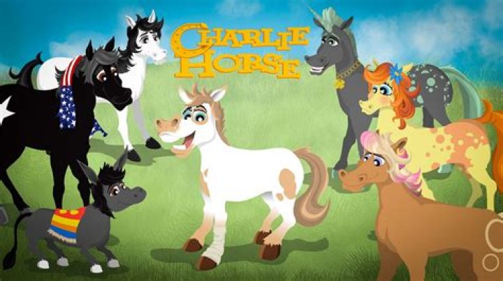 How do you stop a Charlie horse at night?