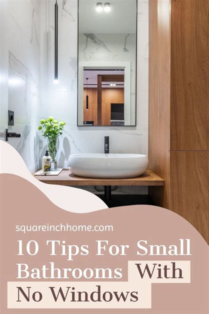 How do you stop mold in a bathroom without a fan?