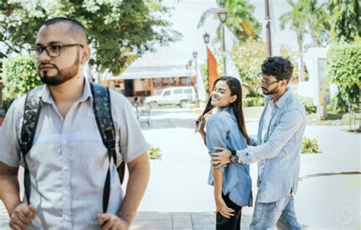 How do you tell if a woman is seeing another man?