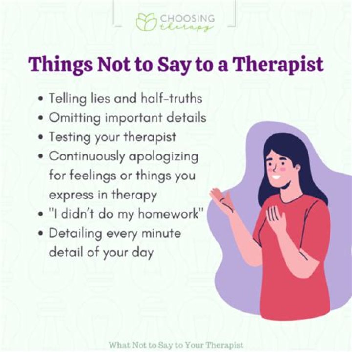 How do you tell if your therapist is manipulating you?