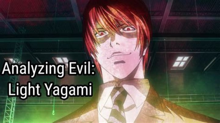 How do you think like Light Yagami?