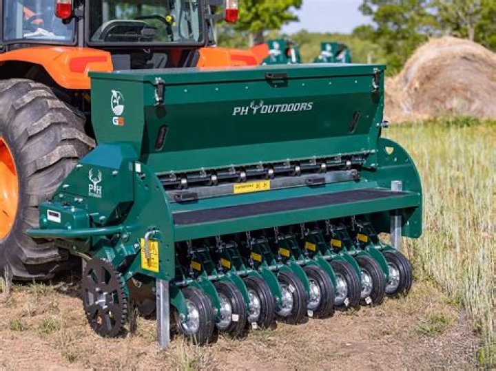 How do you till hard ground?