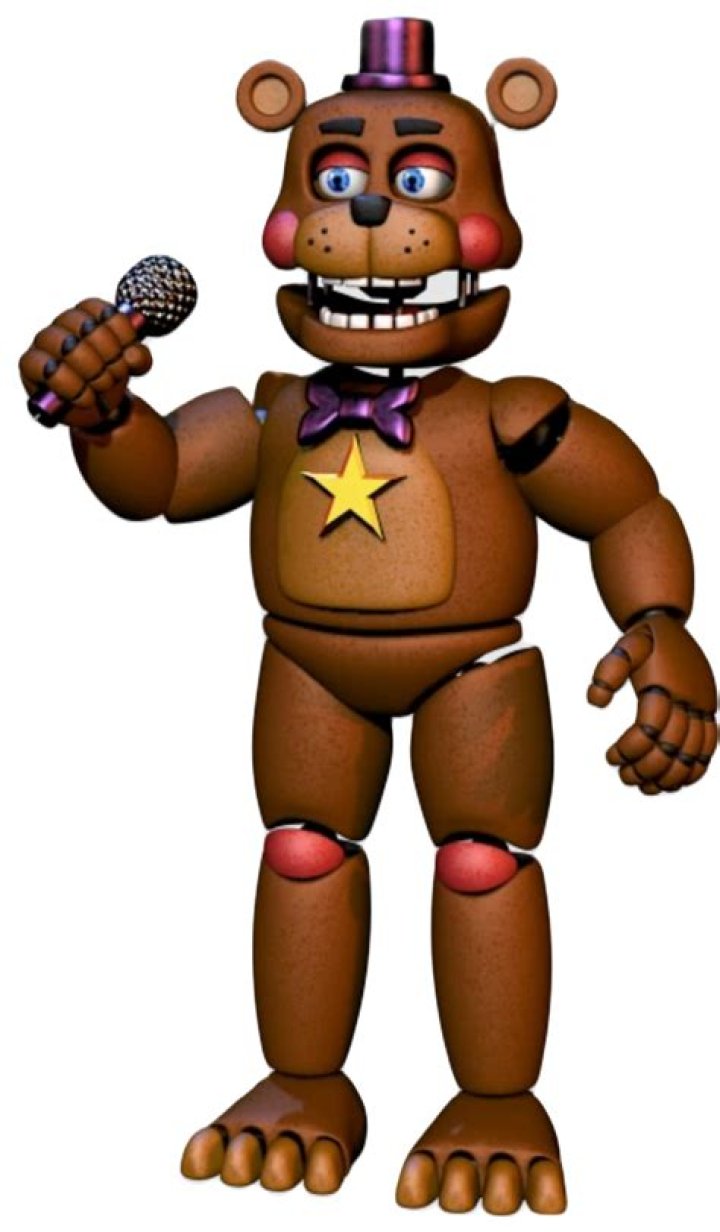How do you trick Rockstar Freddy?