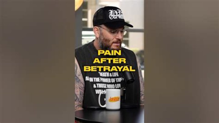 How do you trust after cheating?