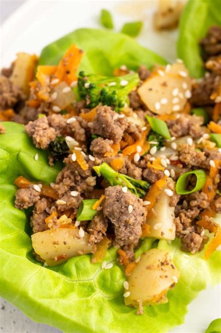 How do you wash lettuce?