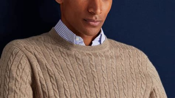 How do you wear a bulky sweater?