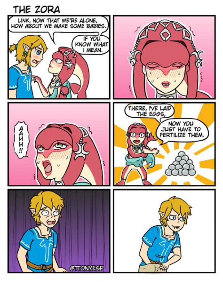 How do Zora reproduce?