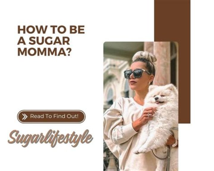 How does a sugar momma pay you?
