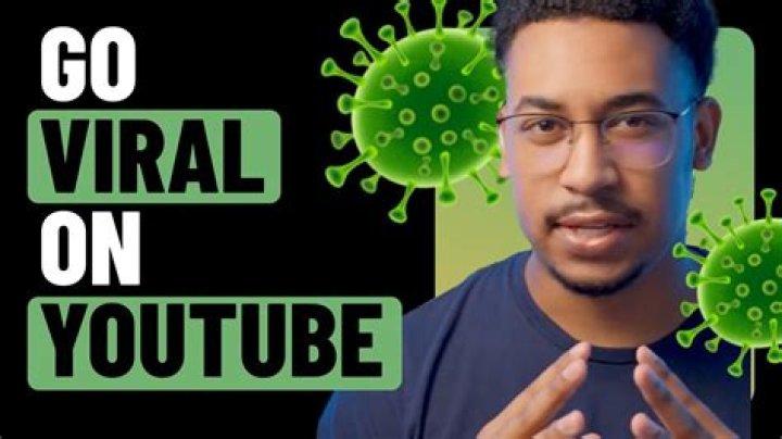 How does a viral video go viral?