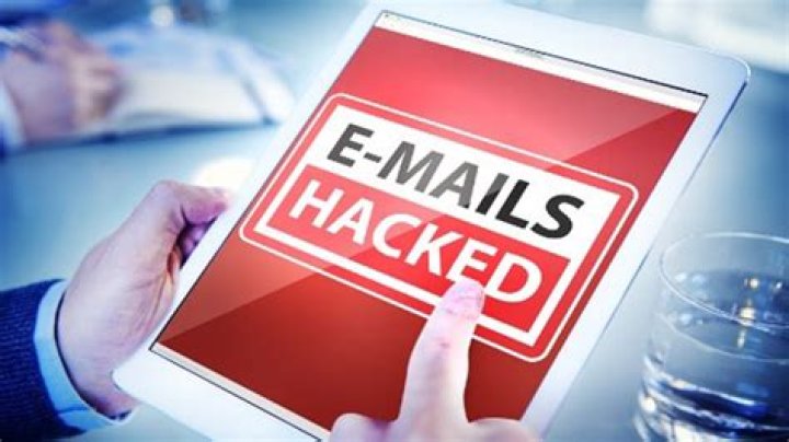 How does an email get hacked?