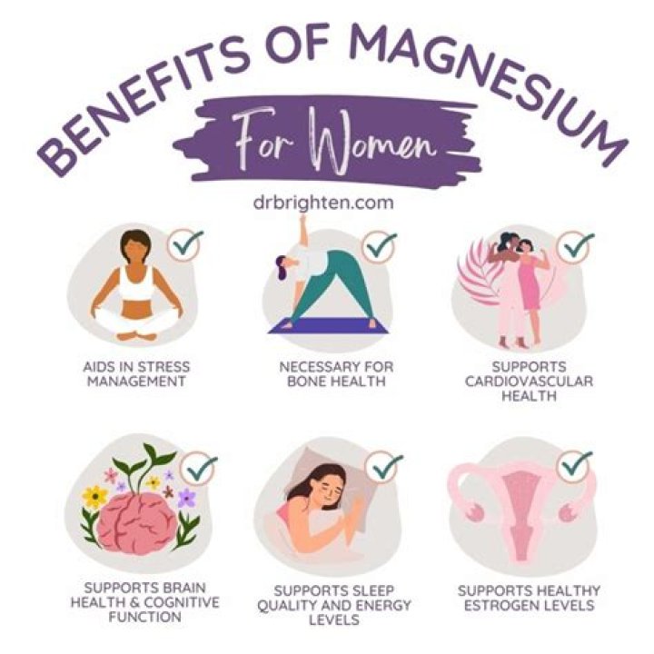 How does magnesium help menopause?
